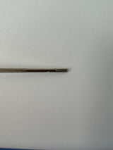 Acufex 011020 Arthroscopic Alligator Grasper, Straight, 2.7mm Jaw