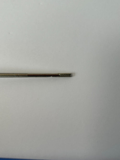 Acufex 011020 Arthroscopic Alligator Grasper, Straight, 2.7mm Jaw