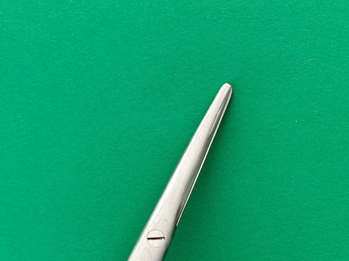Codman Surgical 9" Classic Plus Metzenbaum Scissors, Curved
