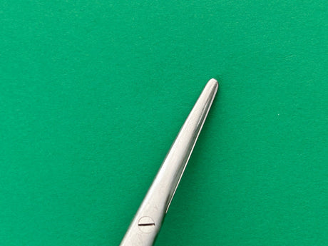 Codman Surgical 9" Classic Plus Metzenbaum Scissors, Curved