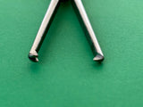 Codman Surgical 8" Rochester Ochsner Forceps, 1x2 Teeth