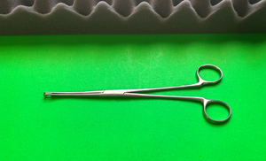 Codman 30-4278 Forceps Straight