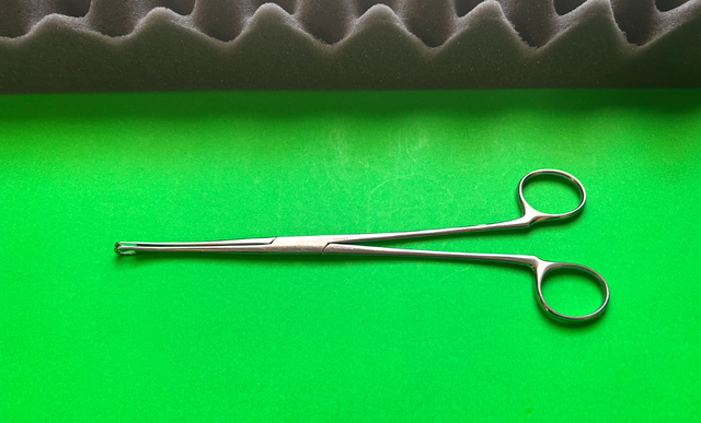 Codman 30-4278 Forceps Straight
