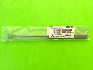 Aesculap Surgical BT200R 10" Cushing Saddle Hook, 14x11mm
