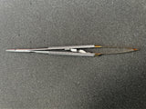 V. Mueller CH06330 Jacobson Heavy Needle Holder, 9" w/Lock, TC