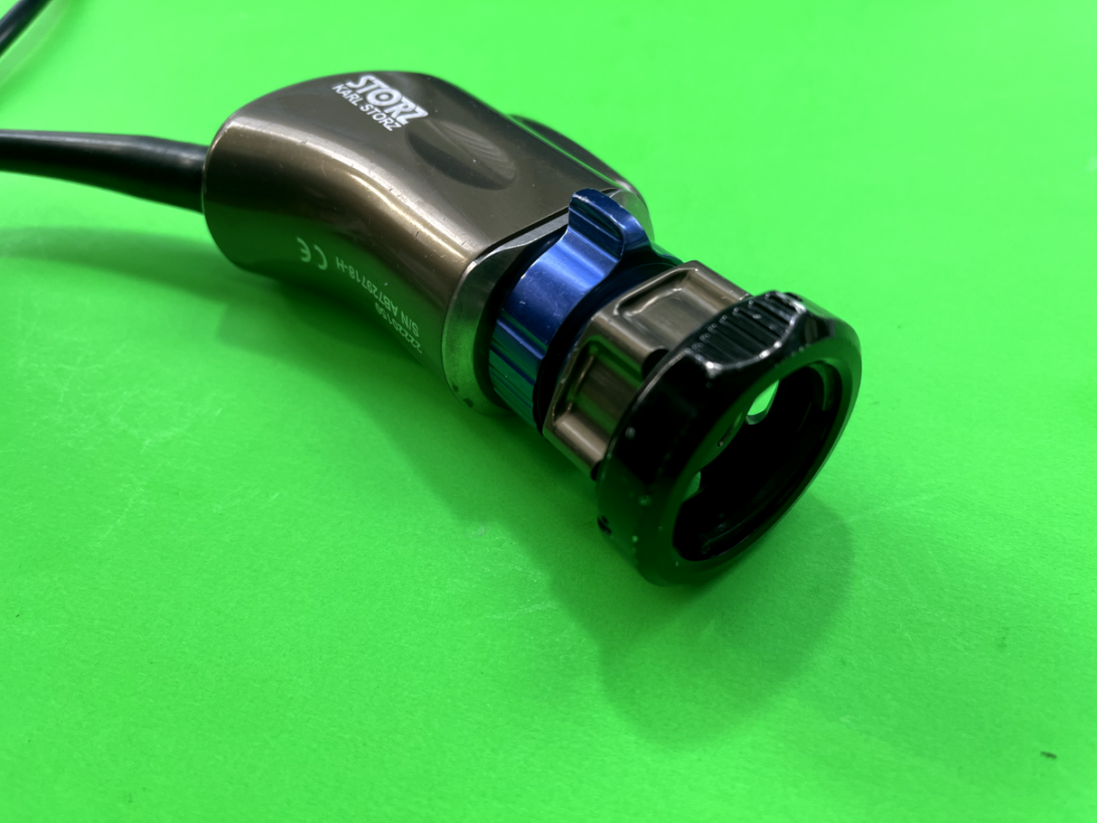 Karl Storz H3 Image 1 HD 22220150 Camera Head with Coupler.