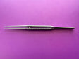 SNOWDEN-PENCER™ Micro Diamond-Jaw Forceps 5590 Straight. Overall length 7in