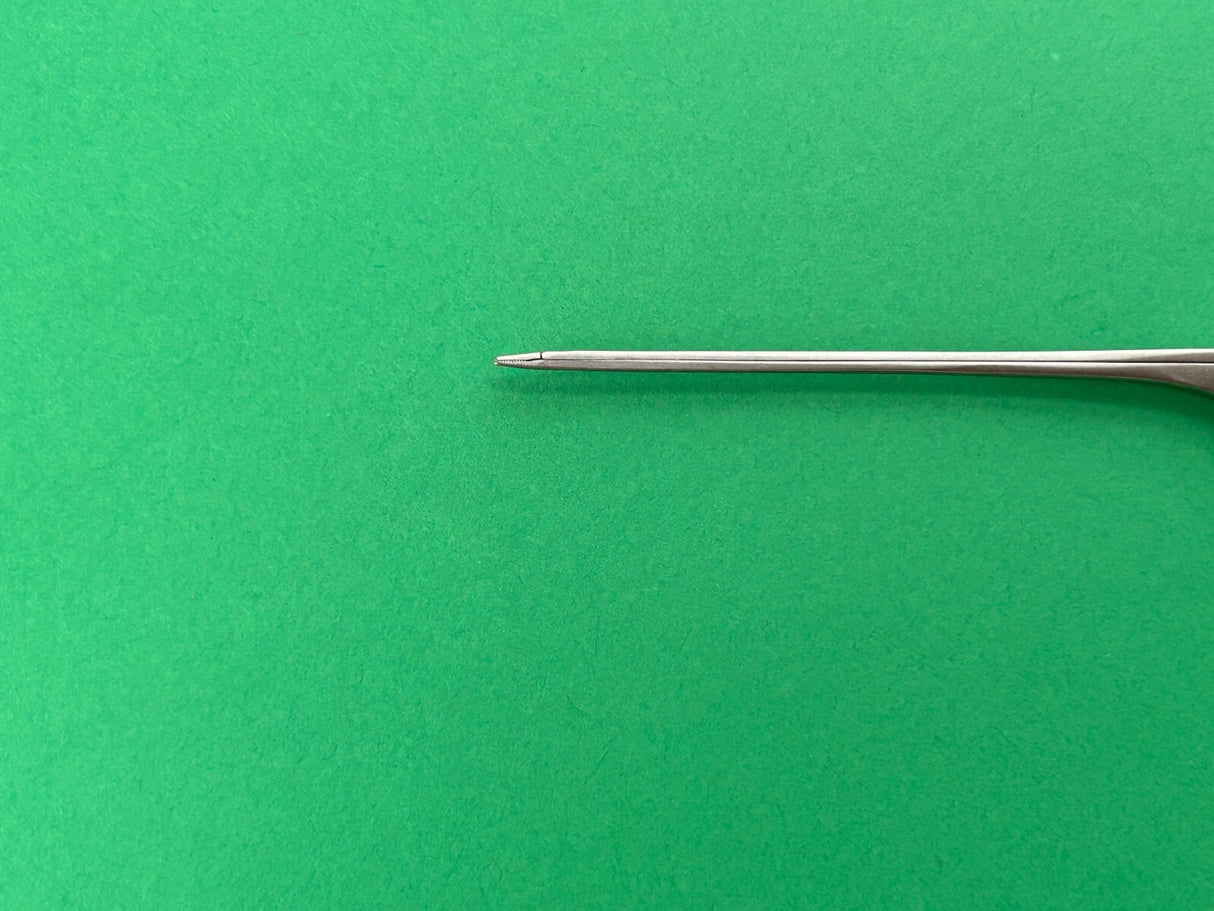 Jarit Surgical Alligator Forceps, Straight 8cm Shaft