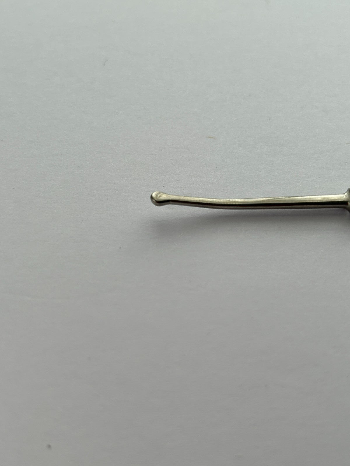 Karl Storz E5109 O'Connor Scleral Depressor-Marker, 5.2"