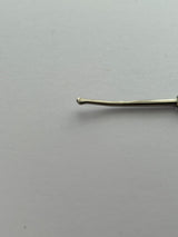 Karl Storz E5109 O'Connor Scleral Depressor-Marker, 5.2"