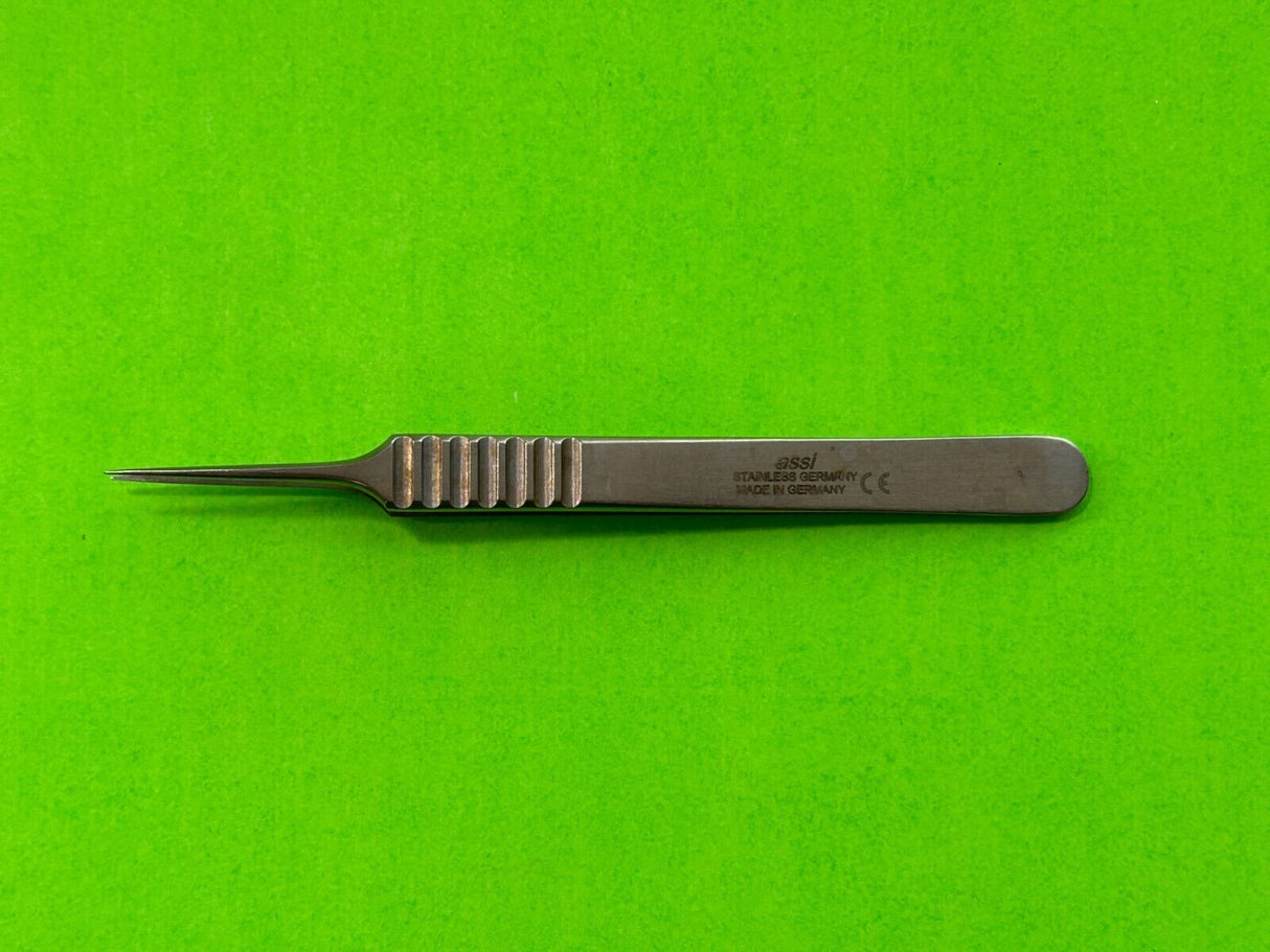 ASSI Surgical Straight Micro Forceps