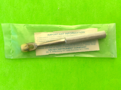 Miltex Surgical Biopsy Punch Dermal 6 mm