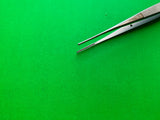Scanlan 4004-43 DeBakey Forceps, 7-3/4” 1mm Tips