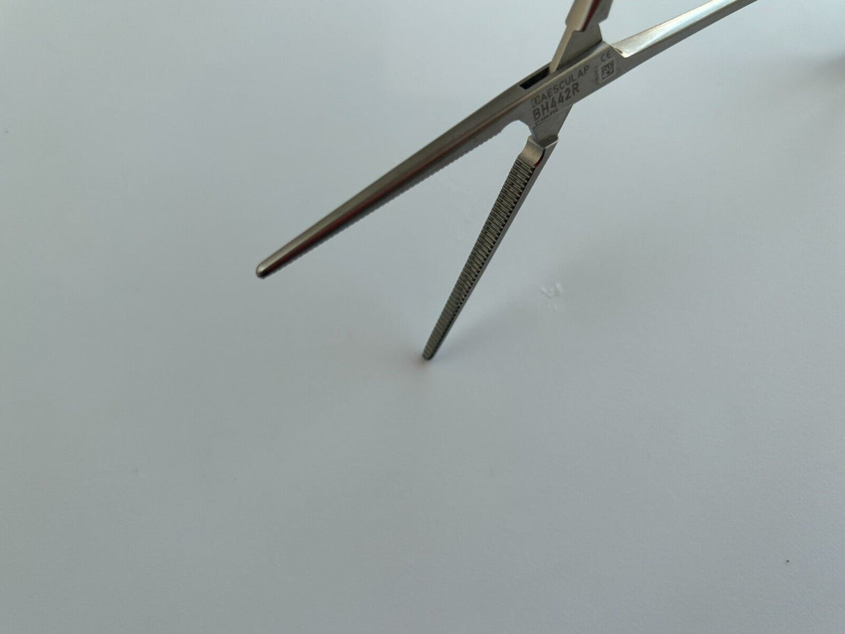 Aesculap ROCHESTER-PEAN Forceps, STR, 6 1/4in BH442R