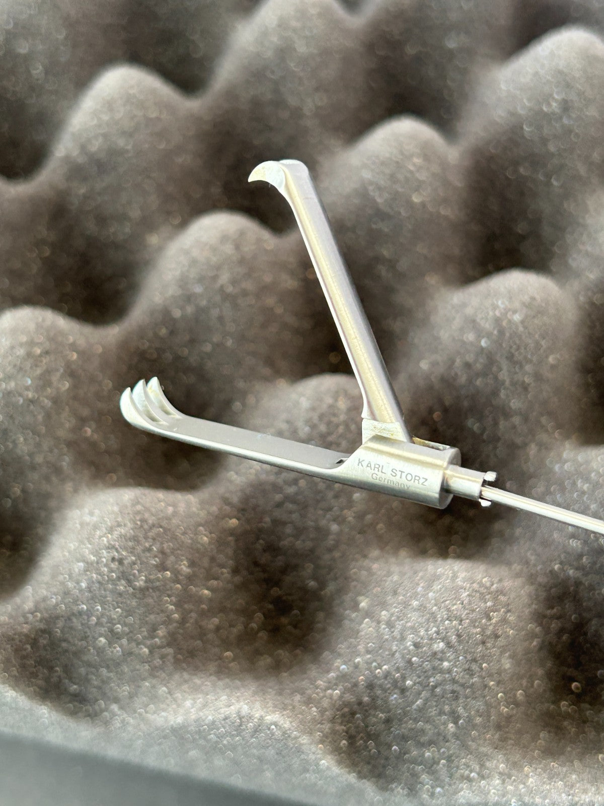 Karl Storz 30420FS Laparoscopic Claw Grasper Insert