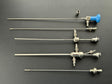 Stryker 2.9mm 30° Hysteroscope Set Rev360 W/Sheaths and FREE Storz Adapter