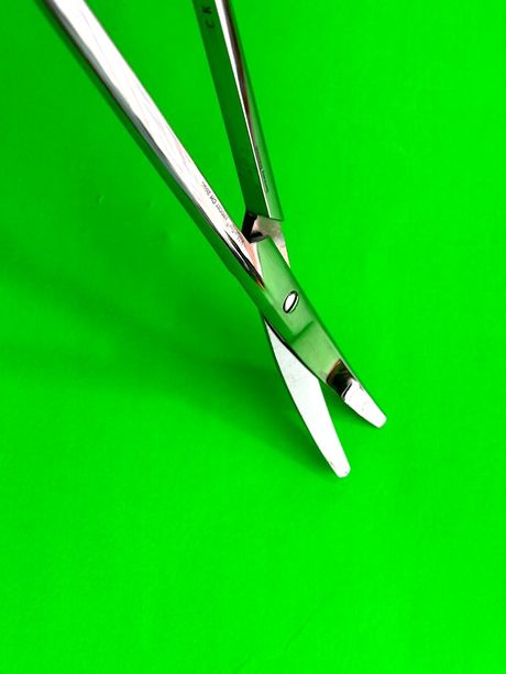 V.Mueller Surgical Dissecting Scissors, Curved 28 cm