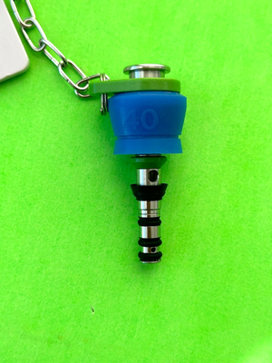 Olympus Surgical Endoscope AW Channel Cleaning Adapter