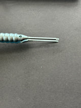 Karl Storz ET2910 Ophthalmic Loading Forceps, Titanium