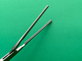 Pilling Surgical 10-3/8" Glover Clamp Straight Angled Shaft