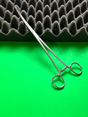 V. Mueller GL3211 Hysterectomy Forceps 10"