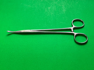 Pilling 17-2571 Cystic Duct Forceps, 7-1/2in