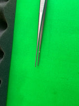 Codman 30-8133 DeBakey-Diethrich Vascular Forceps 9"