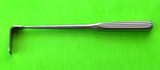 V.Mueller Surgical 9-1/2" Sauerbruch Curved Retractor