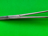 Codman 37-1201 Satinsky Vena Cava Clamp Angled