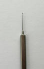 Karl Storz E0567 Surgical Kuglen Iris Hook And Lens Manipulator, 4 5/8''