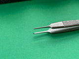 V.Mueller Surgical 3-5/8" 1 x 2 Teeth Forceps