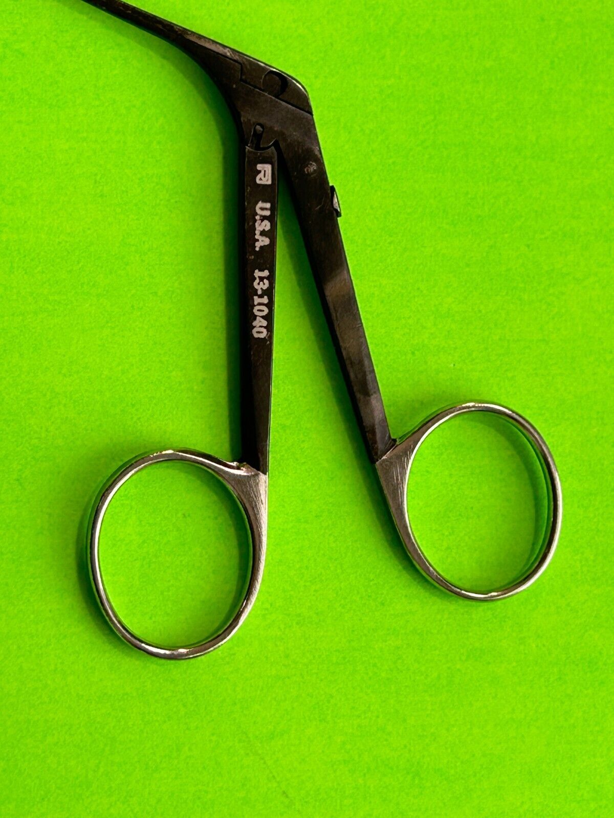 R.Wolf Surgical 13-1040 Hartmann Alligator Forceps