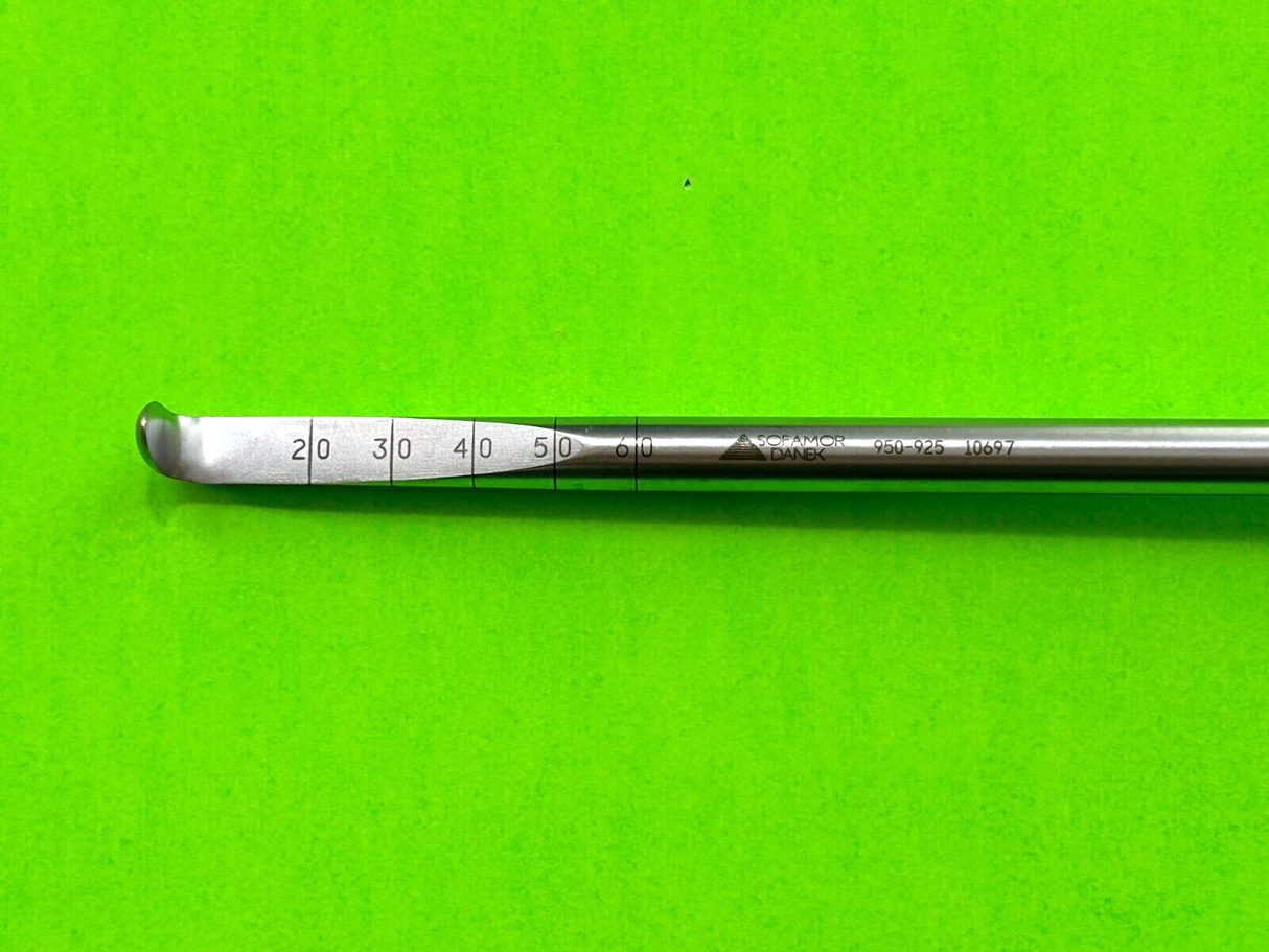 Medtronic Surgical Sofamor Danek Curette With Calibrated Tip