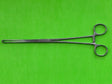 Jarit Surgical 10" Allis-Willauer Tissue Forcep, 5x6 Teeth Straight