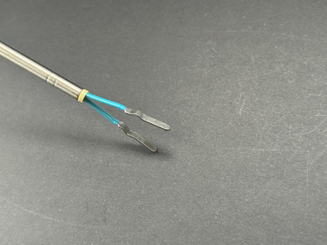 Stryker 250-080-371 Laparoscopic Bipolar Kleppinger 5mm x 33cm W/Handle