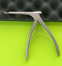 Karl Storz Surgical 8-1/4" Kerrison Rongeur, 4mm x 3mm bite, Angled 90°