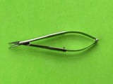 V.Mueller Surgical  4-1/2" Angled Tenotomy Scissors