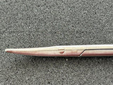 Aesculap BC605R METZENBAUM Scissors, curved, blunt/blunt,  5-3/4"