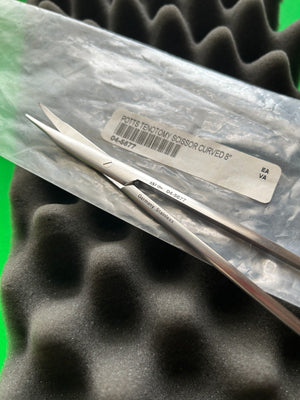 SSI Ultra POTTS TENTOMY SCISSOR CURVED 8''
