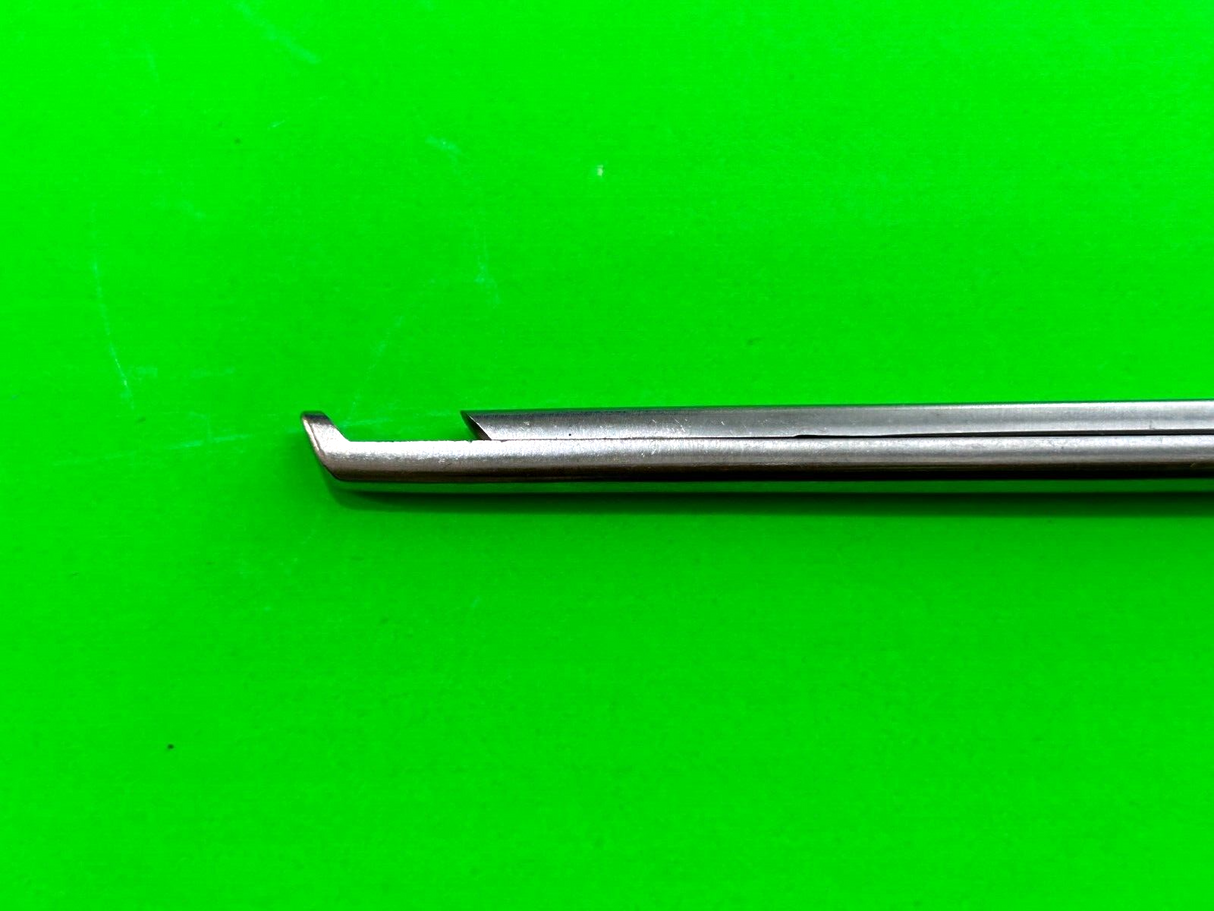 Aesculap Surgical FF727R Kerrison Rongeur 4mm 40° Shaft 8"