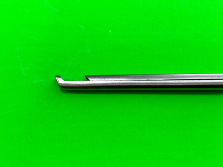 Aesculap Surgical FF727R Kerrison Rongeur 4mm 40° Shaft 8"