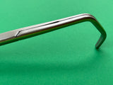 Miltex Surgical 10-3/4" Vascular Clamp, 32MM x 9MM Inside Jaw