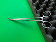 Codman 30-4290 Schnidt Hemostatic Forceps, Curved, 7.25"