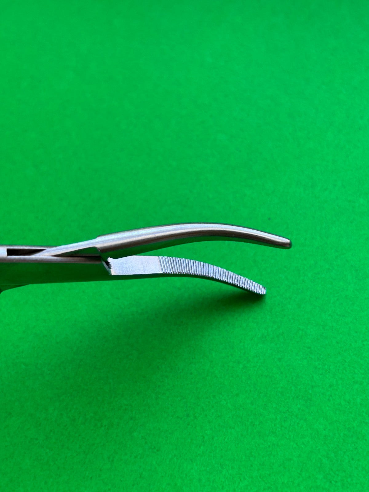 R.Wolf 27-0514 Curved Halsted Mosquito Forceps