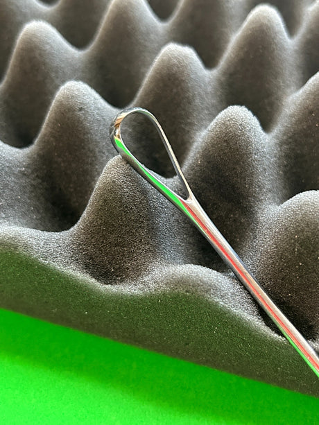 Weck 752355 SIMS Uterine Curette, 11-1/2''