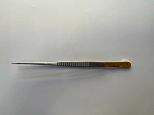 SNOWDEN-PENCER Diamond-Points GERALD Forceps 1mm tip REF: 32-0570