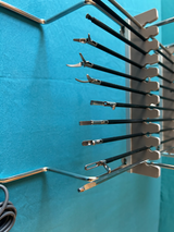 Laparoscopy Most Popular Set 5mm Karl Storz V.Mueller Jarit Set Of 12 (Set D)
