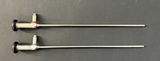 Karl Storz 26046BRA & 26046ARA HOPKINS RUBINA 30° & 0° NIR/ICG 5mm Laparoscopes