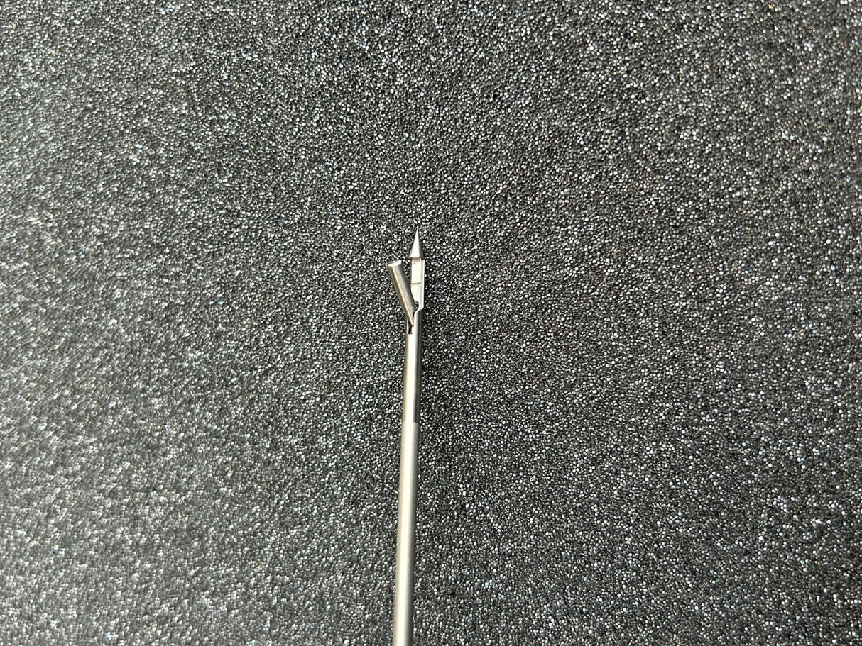 Karl Storz 26173AM Closure Instrument 2.8mm, 17cm Working Length.