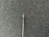 Karl Storz 26173AM Closure Instrument 2.8mm, 17cm Working Length.